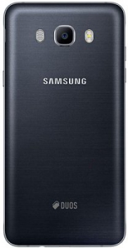 Samsung Galaxy J7 2016 DuoS Black (SM-J710F/DS)